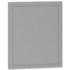 Panel bočný Emily 360x304 dast grey Merkury Market www.69x.sk