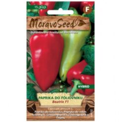Paprika zeleninová na rýchlenie Beatrix F1 - hybrid Merkury Market www.69x.sk