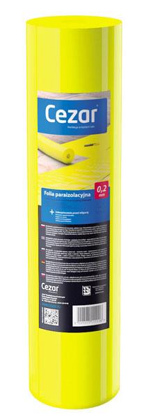 Paroizolačná fólia pod podlahy 18m2 Cezar www.69x.sk