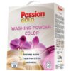 Passion Gold Prací prášok color 6 kg  www.69x.sk