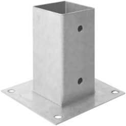 Pätka stĺpika montovaná 71x71 mm Merkury Market www.69x.sk