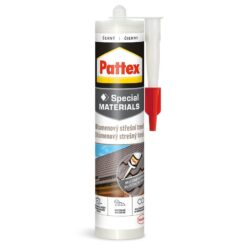 Pattex Bitúmenový strešný tmel čierny 280ml Pattex www.69x.sk