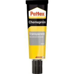 Pattex Chemoprén Transparent 50ml Pattex www.69x.sk