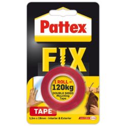 Pattex Fix Páska 1roll=120kg 1,5m Pattex www.69x.sk