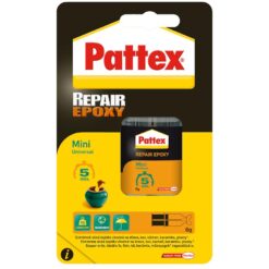 Pattex Lepidlo Repair Epoxy Universal 6ml Pattex www.69x.sk