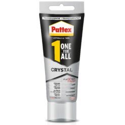 Pattex One For All crystal 80g Pattex www.69x.sk