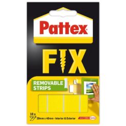 Pattex Proužky Super Fix Pattex www.69x.sk