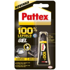 Pattex Univerzálne lepidlo gél 100% 8g Pattex www.69x.sk