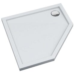 Päťuholníková vanička Espera Aqm2398 90x90x5 biela Schedpol www.69x.sk