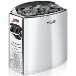 Pec Harvia Vega 6kW s ovládaním na peci  www.69x.sk