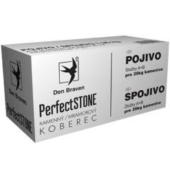 Perfect Stone Pojivo Pre Kamenný Koberec 1,36kg A+B Na 25kg Den braven www.69x.sk
