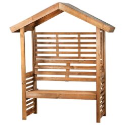 Pergola s lavičkou Aston WERTH-HOLZ www.69x.sk