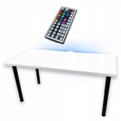 Písací Stôl Low Biely 120x60x2,8 Model 1 Merkury Market www.69x.sk