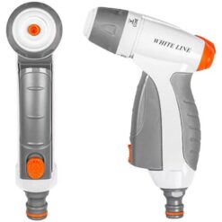 Pištoľ zavlažovacia regulovateľná WATER CLICK WL-EN51M Merkury Market www.69x.sk