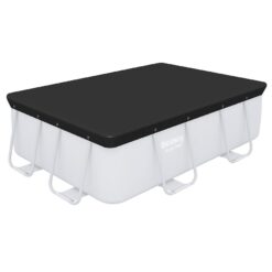 Plachta na bazén s konštrukciou 2.82 X 1.96 M 58442  www.69x.sk