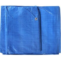 Plachta s okami 5 x 8 m INTER-S www.69x.sk