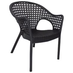 Plastová stolička Terrace Merkury Market www.69x.sk