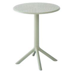 Plastový stôl zelený  www.69x.sk