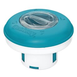 Plávajúci dávkovač bazénovej chémie < 7,6 cm 58769 Bestway www.69x.sk