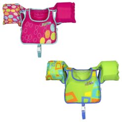 Plavecká vesta Aquastar 19-30 kg 3-6 rokov 32174 Bestway www.69x.sk