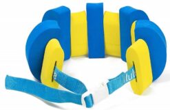 Plavecký pás 1200 mm modro-žltý Marimex www.69x.sk