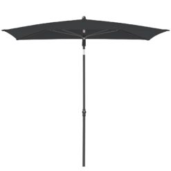 Plážový slnečník ACTIVE 200x120 cm antracit Doppler www.69x.sk