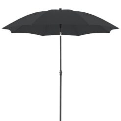 Plážový slnečník ACTIVE 210 cm antracit Doppler www.69x.sk