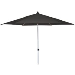 Plážový slnečník PUSH UP 300 cm antracit Doppler www.69x.sk