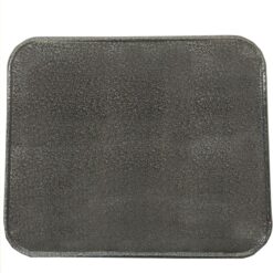 Plech pod kachle, strieborný 48x60 Merkury Market www.69x.sk