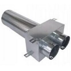 Plenum box 2-cestný SK 2x75/125 PRODMAX www.69x.sk