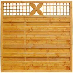 Plot Bornholm 179x179 cm s ornamentom WERTH-HOLZ www.69x.sk