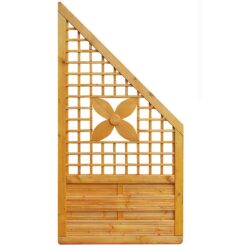 Plot Bornholm 89x179/89 cm s ornamentom WERTH-HOLZ www.69x.sk