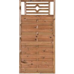 Plot R34 90X180 hnedý Merkury Market www.69x.sk