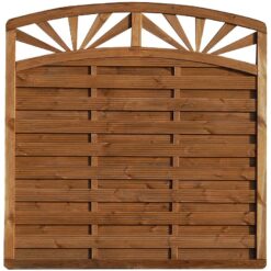 Plot Sunset 179x194/179 cm s ornamentom WERTH-HOLZ www.69x.sk