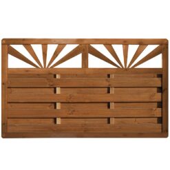 Plot Sunset 179x89 cm s ornamentom WERTH-HOLZ www.69x.sk