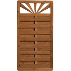 Plot Sunset 89x179 cm s ornamentom WERTH-HOLZ www.69x.sk