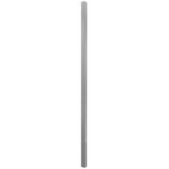 Plotový stĺpik 60x40 pozink Merkury Market www.69x.sk