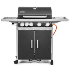 Plynový gril Nevada 4+1 (11,2+ 2,5 kW) 19751G Activa www.69x.sk