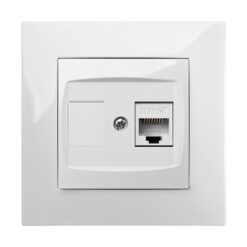 Počítačová zásuvka RJ45 1748-00  www.69x.sk