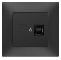 Pocitacova zasuvka RJ45 1748-09  www.69x.sk