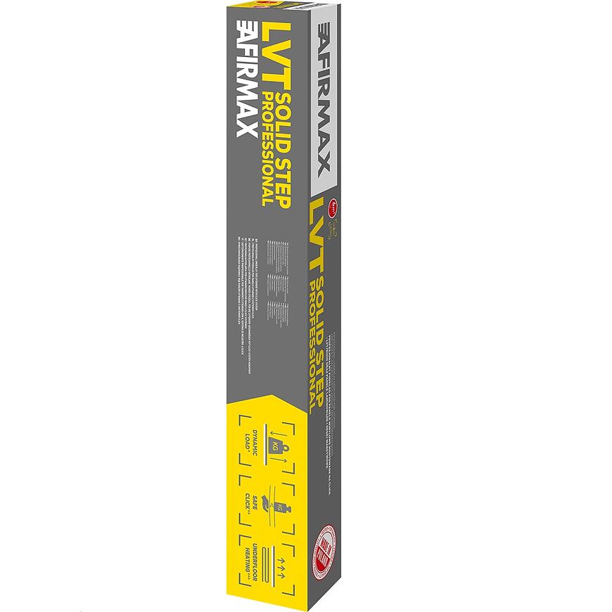 Podklad pod vinylové podlahy LVT SOLID STEP PROFESSIONAL 1MM Merkury Market www.69x.sk