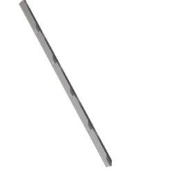 Podkrovný profil „W” 2,6m Budmat www.69x.sk