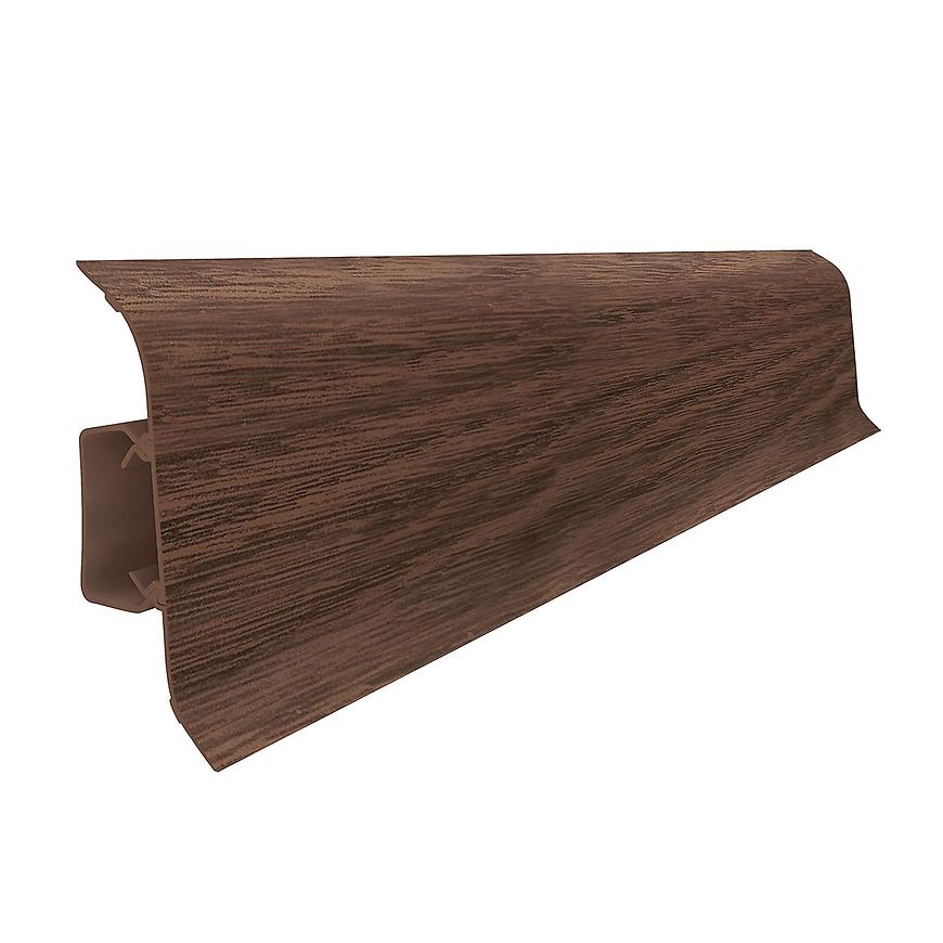 Podlahová lišta PVC Parquet Mercado 305 iroko PARQUET MERCADO www.69x.sk