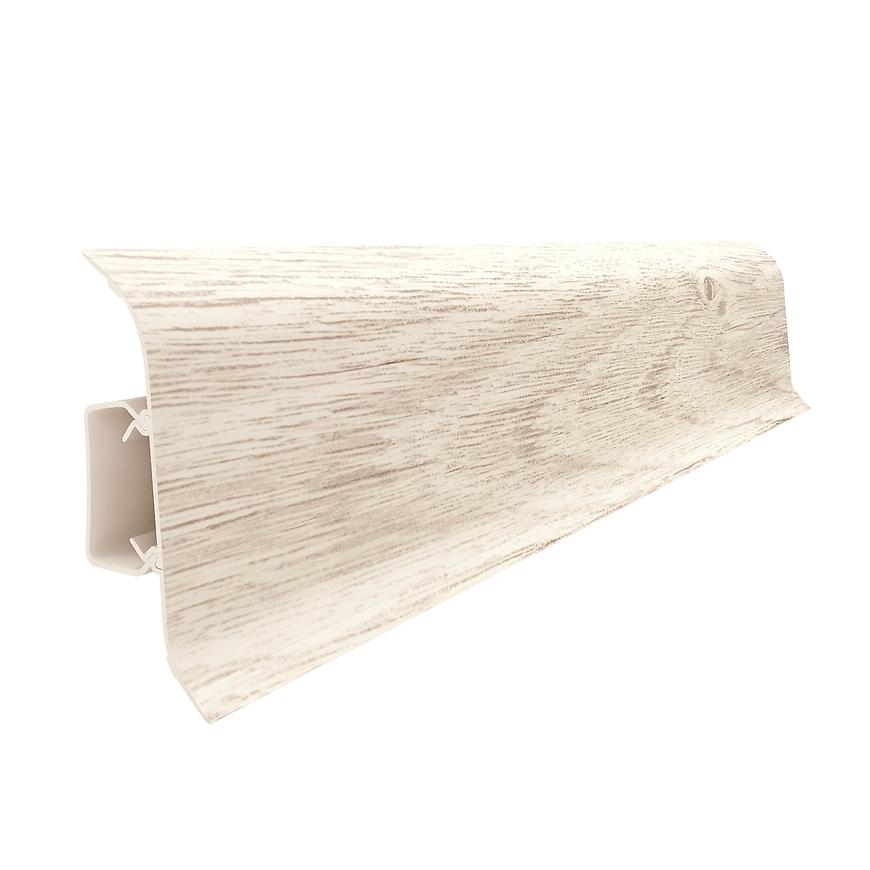 Podlahová lišta PVC Parquet Mercado 307 dub mliečny PARQUET MERCADO www.69x.sk