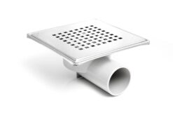 Podlahový odtok bočný 11302 Akces www.69x.sk