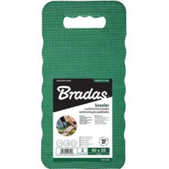 Podložka pod kolená 40x20x2cm zelená POD150GR Bradas www.69x.sk