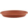 Podmiska okrúhla 18 cm terracotta Merkury Market www.69x.sk