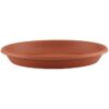 Podmiska okrúhla 26 cm terracotta Merkury Market www.69x.sk