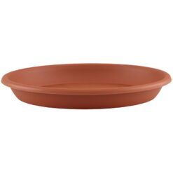 Podmiska okrúhla 26 cm terracotta Merkury Market www.69x.sk