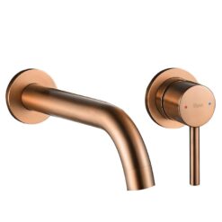 Podomietková batéria REA LUNGO brúsená meď + BOX REA www.69x.sk